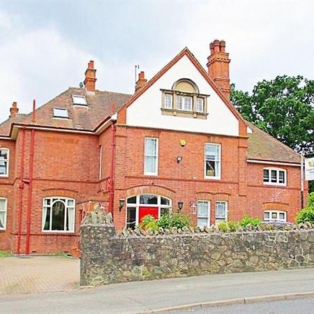 Copper Beech House Bed and Breakfast Malvern Exterior foto