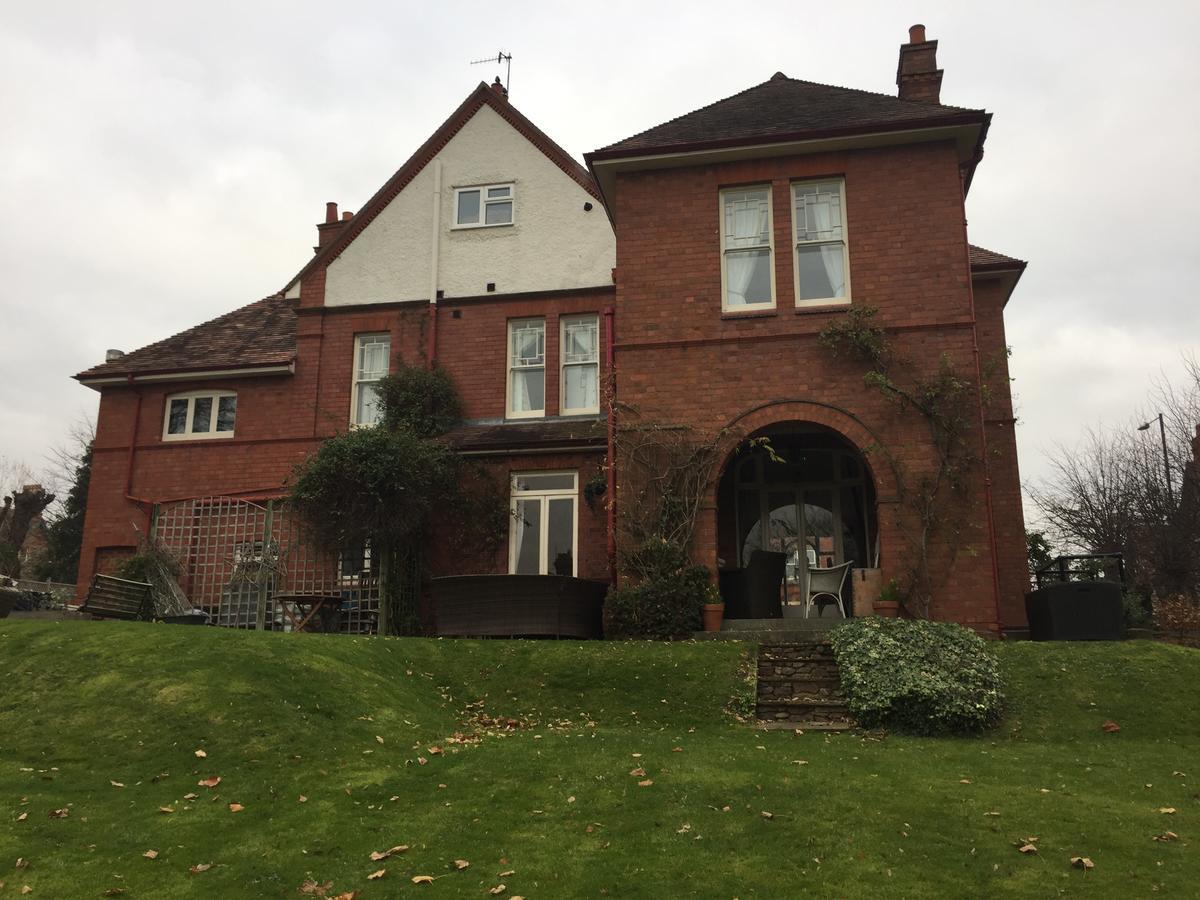 Copper Beech House Bed and Breakfast Malvern Exterior foto